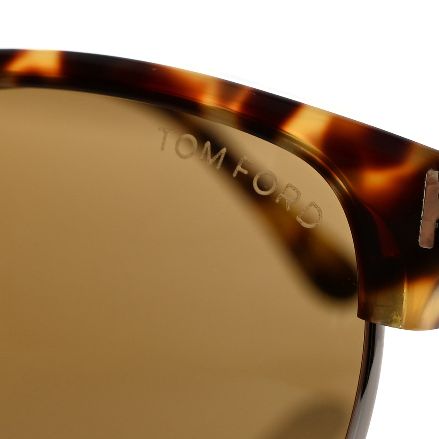 Tortoise Shell Henry Sunglasses TF248