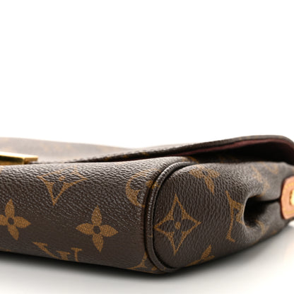 Louis Vuitton Monogram Favorite MM 11 of 15