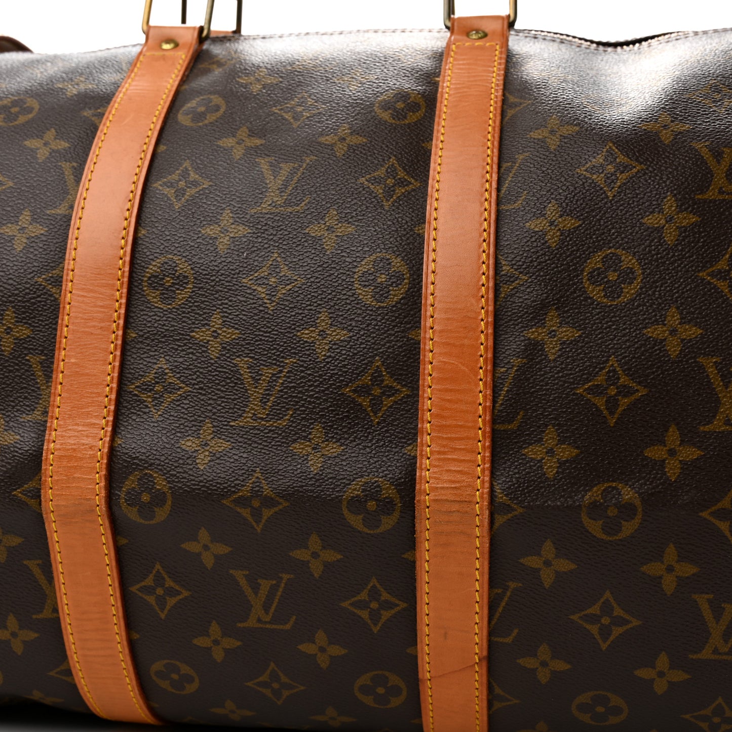 Monogram Keepall Bandouliere 55