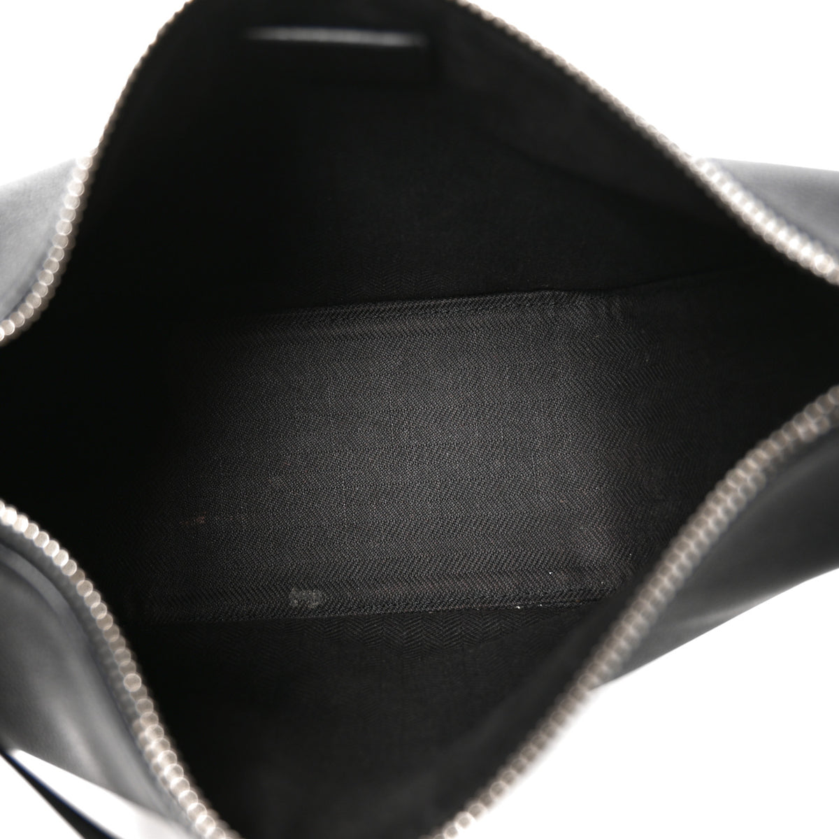 Loewe Calfskin Mini Hammock Hobo Black 4 of 9