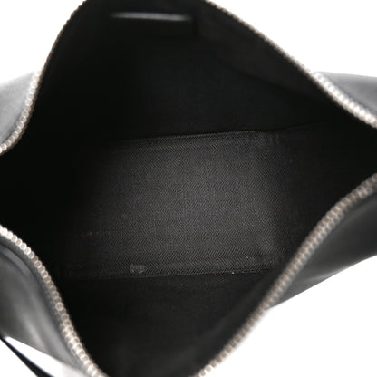 Loewe Calfskin Mini Hammock Hobo Black 4 of 9
