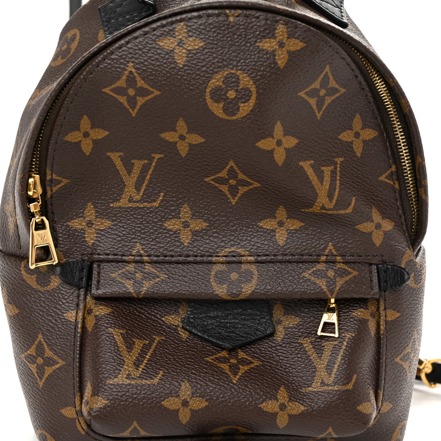 Louis Vuitton Monogram Palm Springs Backpack Mini 8 of 10