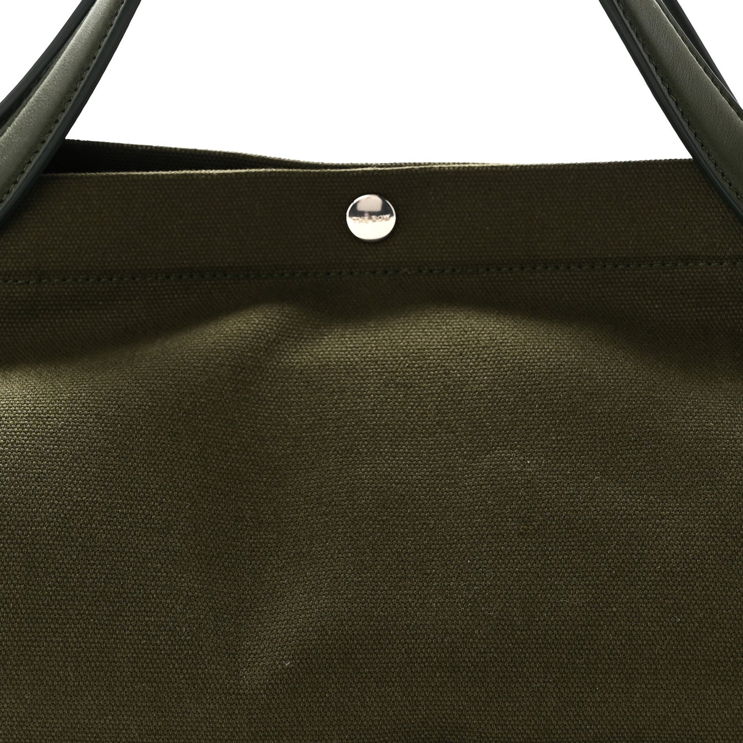 Cotton Twill East West Idaho Tote Khaki Ans