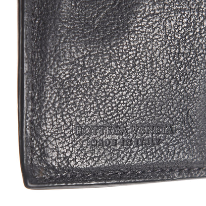 Bottega Veneta Nappa Intrecciato Bi-Fold Wallet Grey 7 of 9
