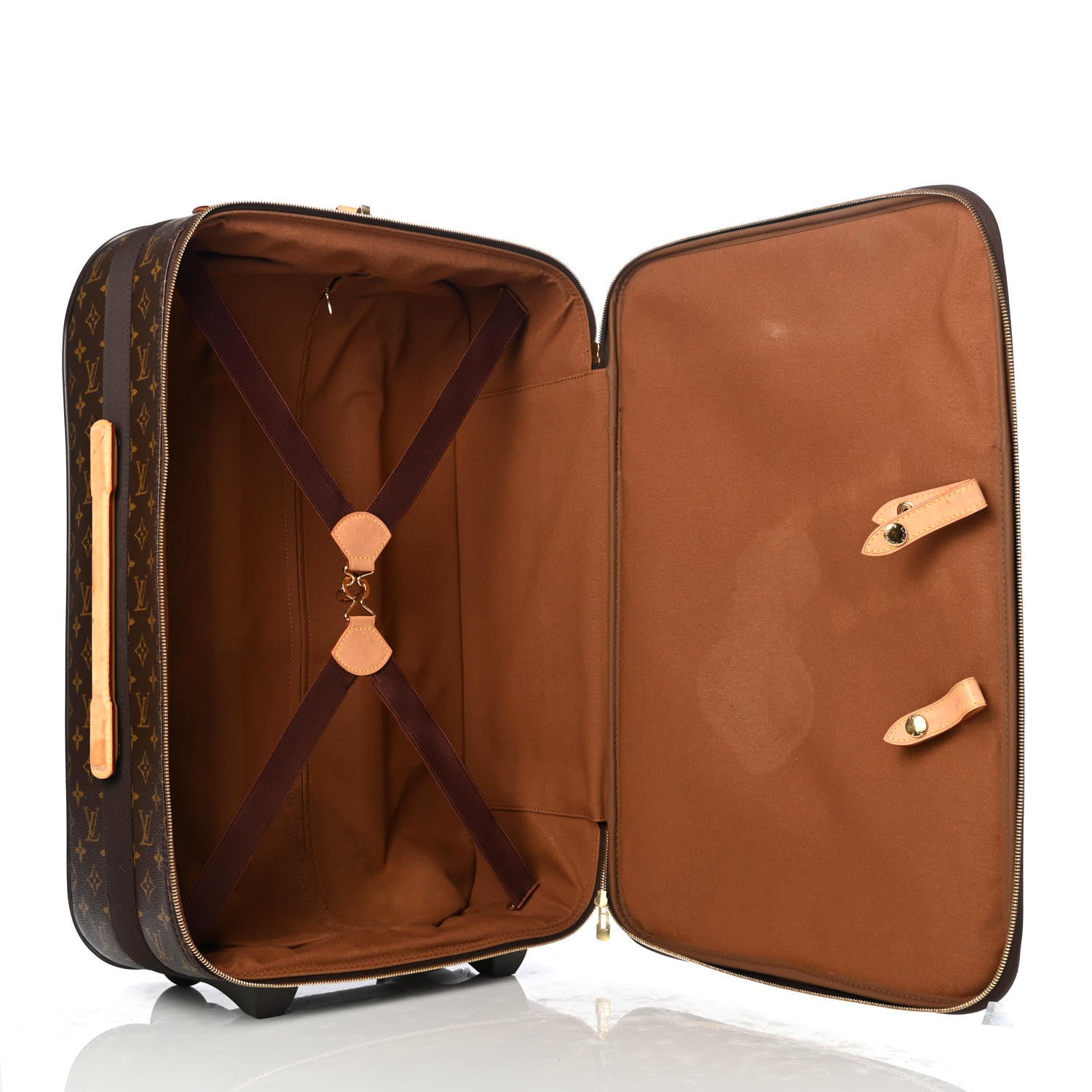 Louis Vuitton Monogram Pegase 50 4 of 5