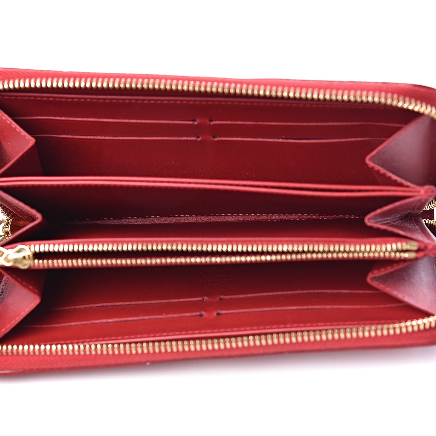 Vernis Zippy Wallet Pomme D'Amour