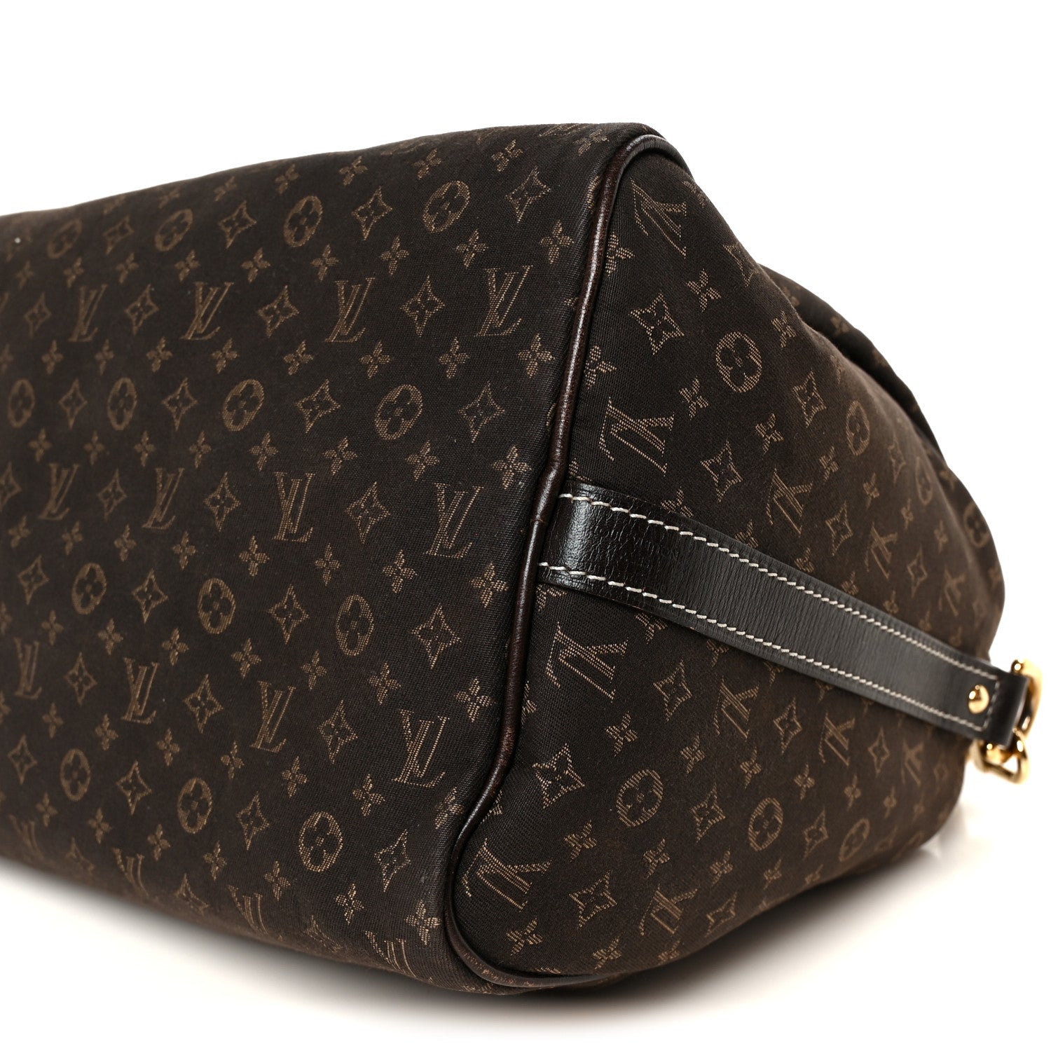 Louis Vuitton Monogram Idylle Speedy Bandouliere 30 Fusain 9 of 10