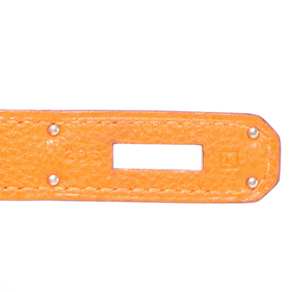 Hermes Togo So Kelly 26 Orange 19 of 19