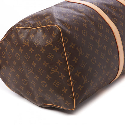 Louis Vuitton Monogram Keepall 55 5 of 9