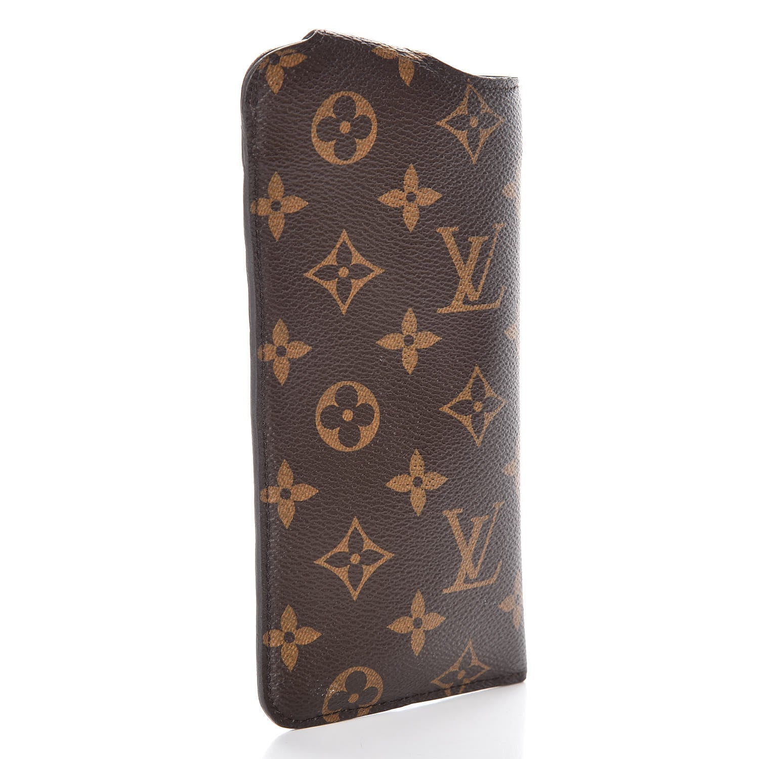 Louis Vuitton Monogram Sunglasses Case MM 3 of 9