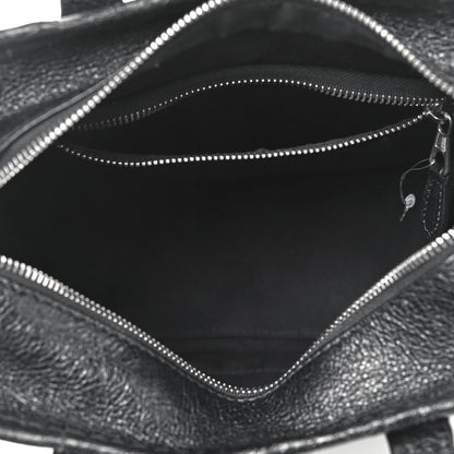 Balenciaga Agneau XS Bazar Shopper Tote Black 5 of 8