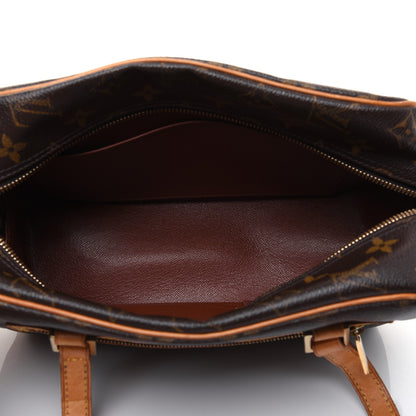 Louis Vuitton Monogram Cite MM 5 of 31