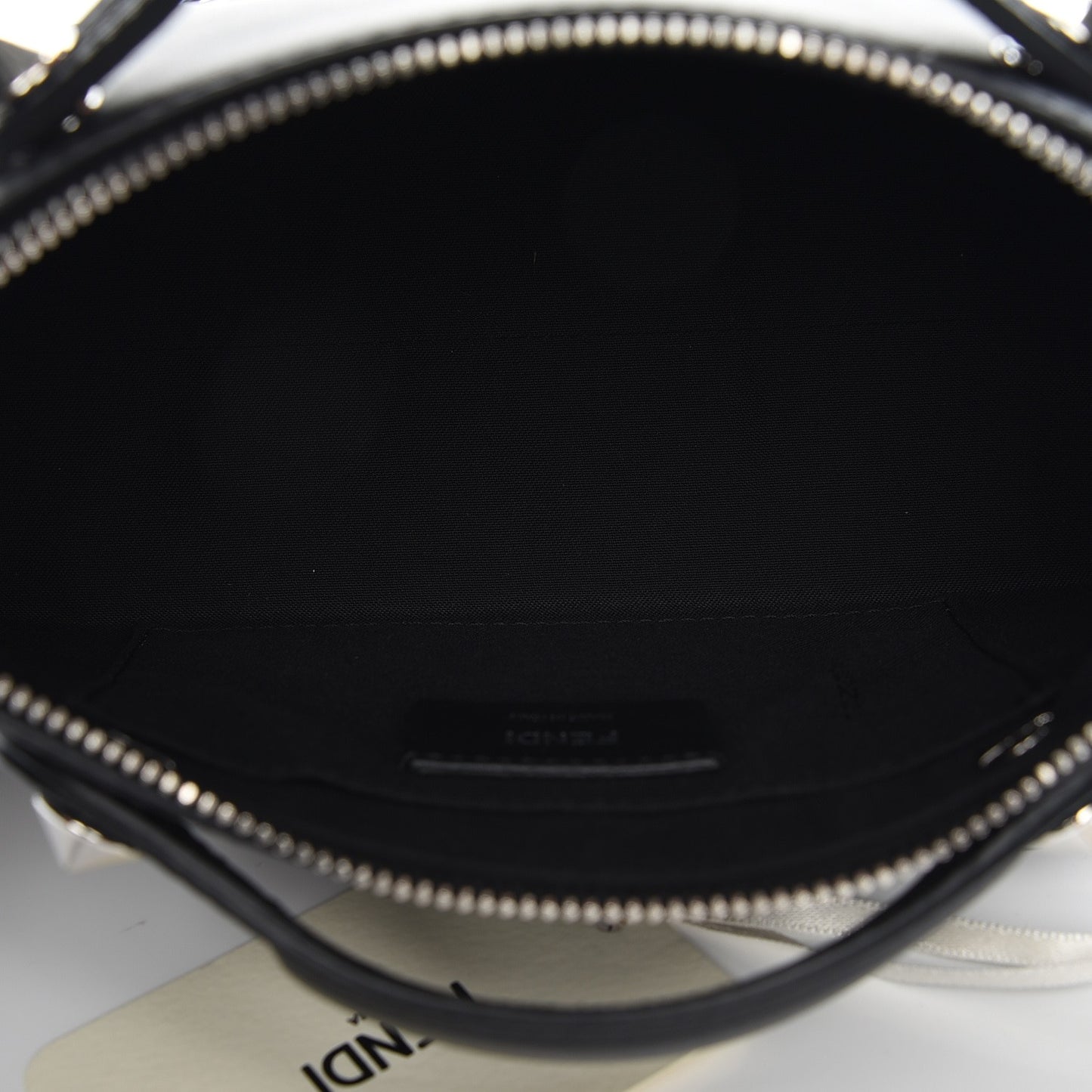 Vitello Dolce Mini By The Way Boston Bag Black
