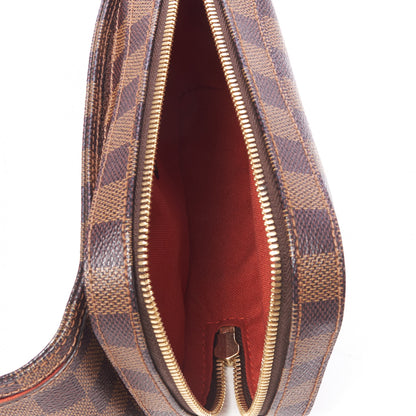 Louis Vuitton Damier Ebene Geronimos 7 of 8