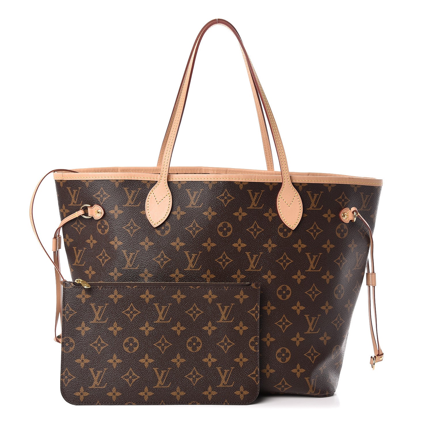 Louis Vuitton Monogram Neo Neverfull MM 1 of 12