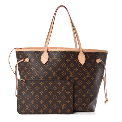 Louis Vuitton Monogram Neo Neverfull MM 1 of 12