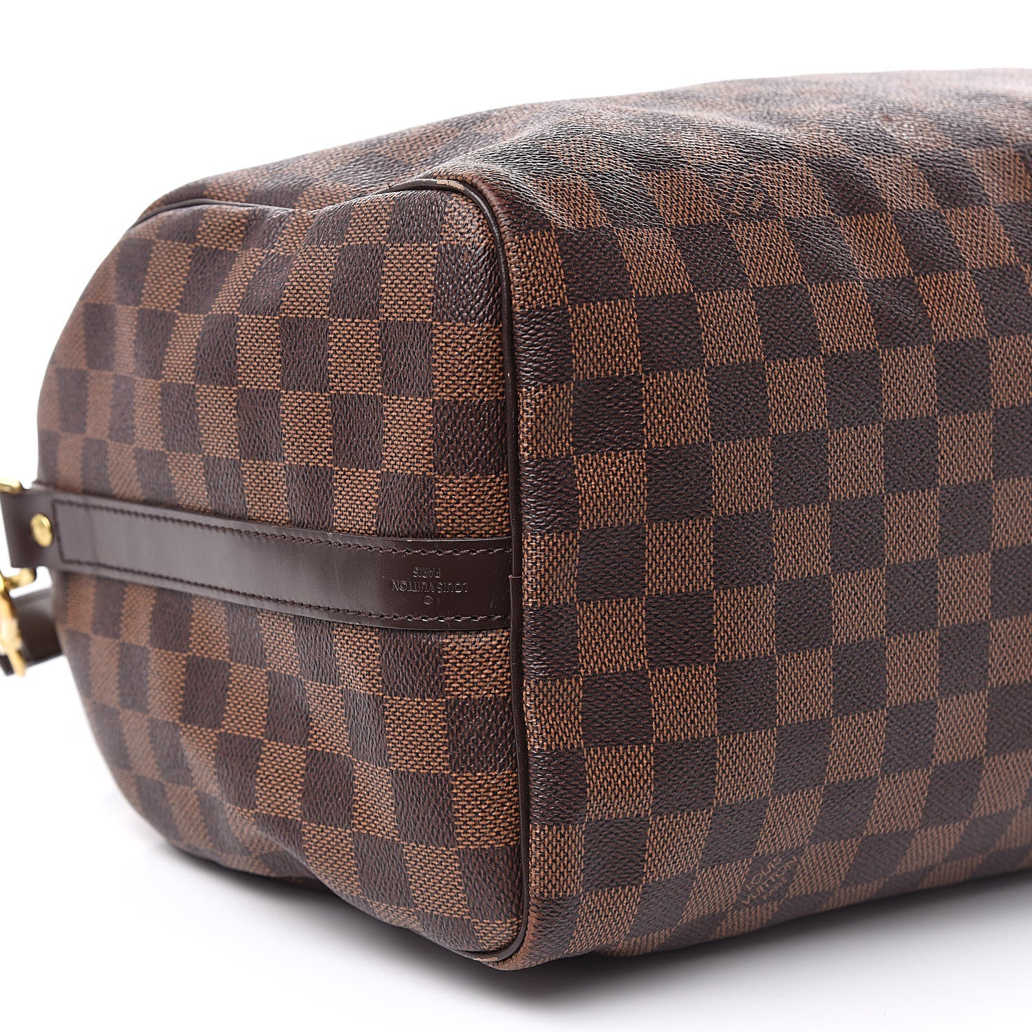 Louis Vuitton Damier Ebene Speedy Bandouliere 30 8 of 14