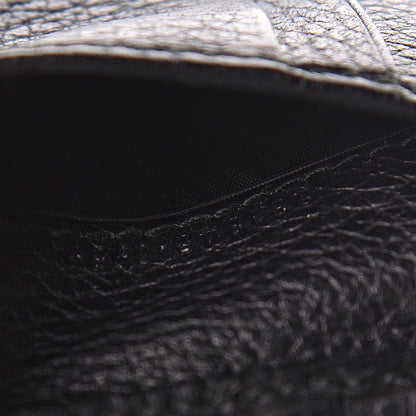 Gucci Calfskin Web Bi-Fold Wallet Black 7 of 8