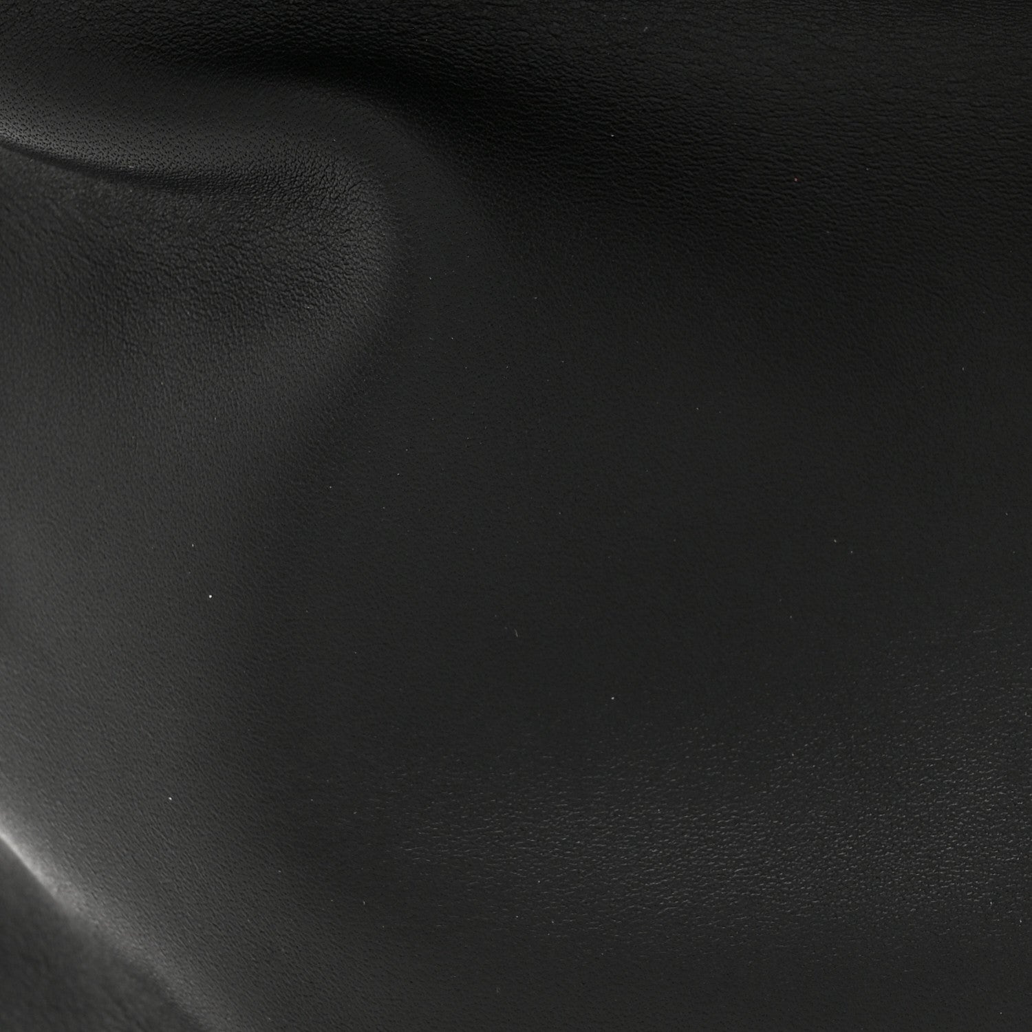 Saint Laurent Smooth Calfskin Medium Fanny Black 8 of 13