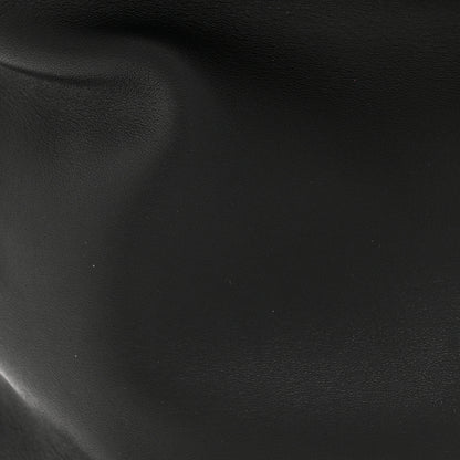 Saint Laurent Smooth Calfskin Medium Fanny Black 8 of 13