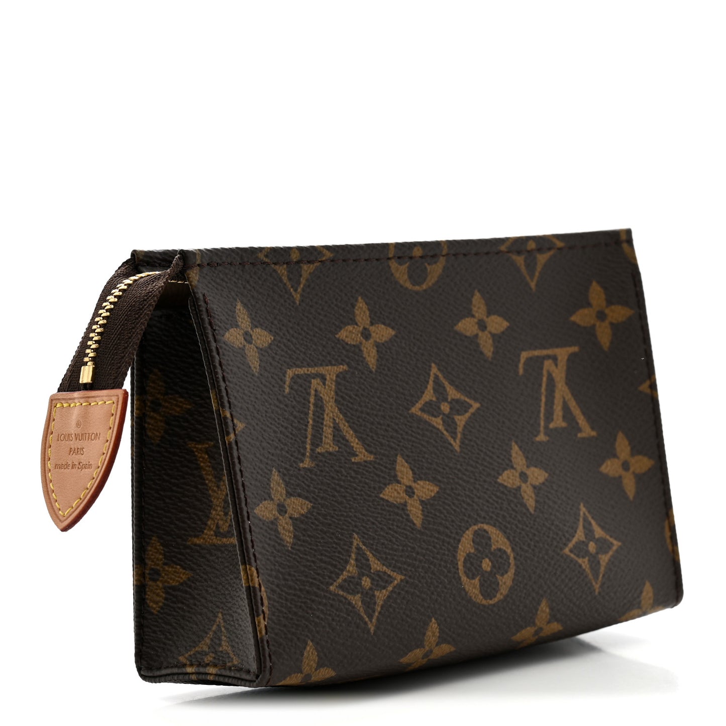 Monogram Toiletry Pouch 15