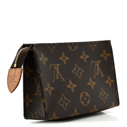 Louis Vuitton Monogram Toiletry Pouch 15 3 of 9