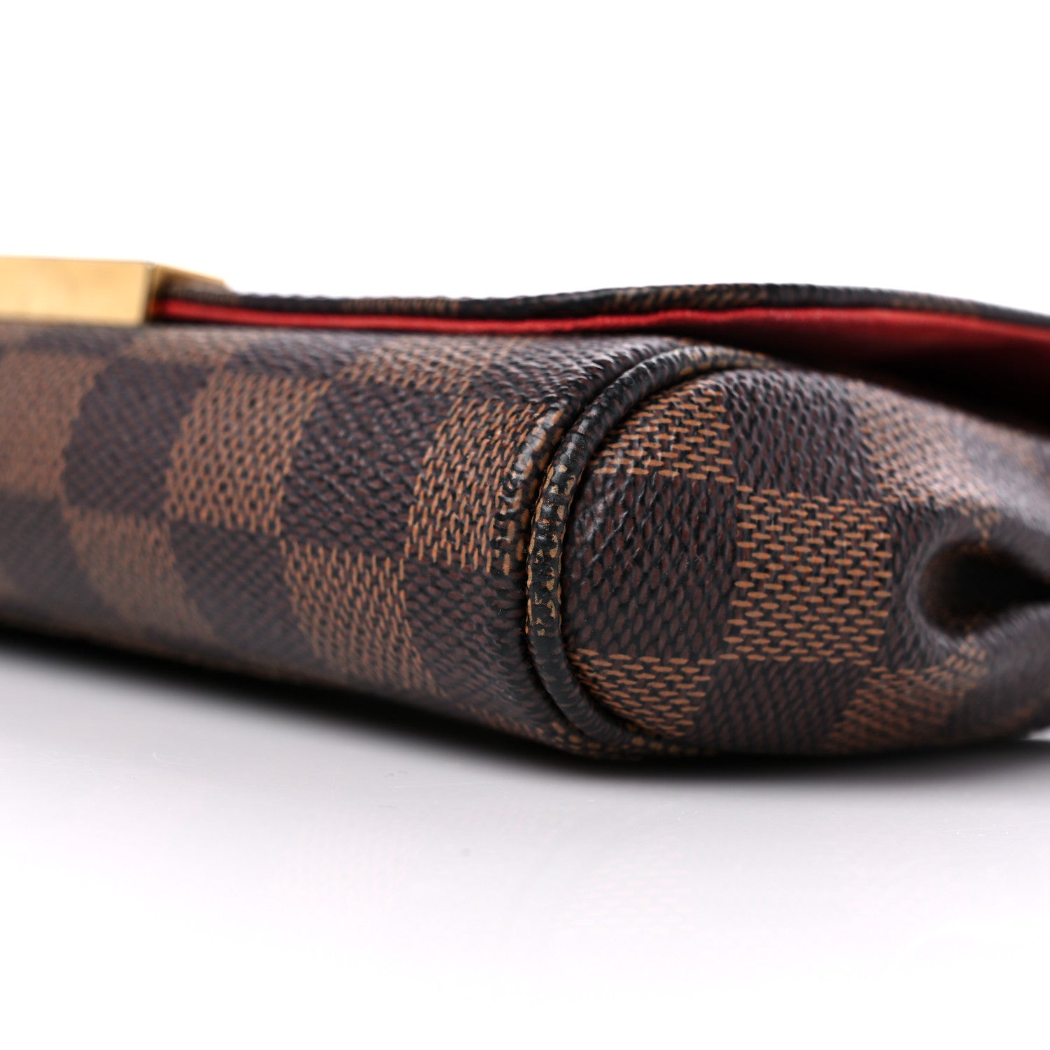 Louis Vuitton Damier Ebene Favorite PM 8 of 12