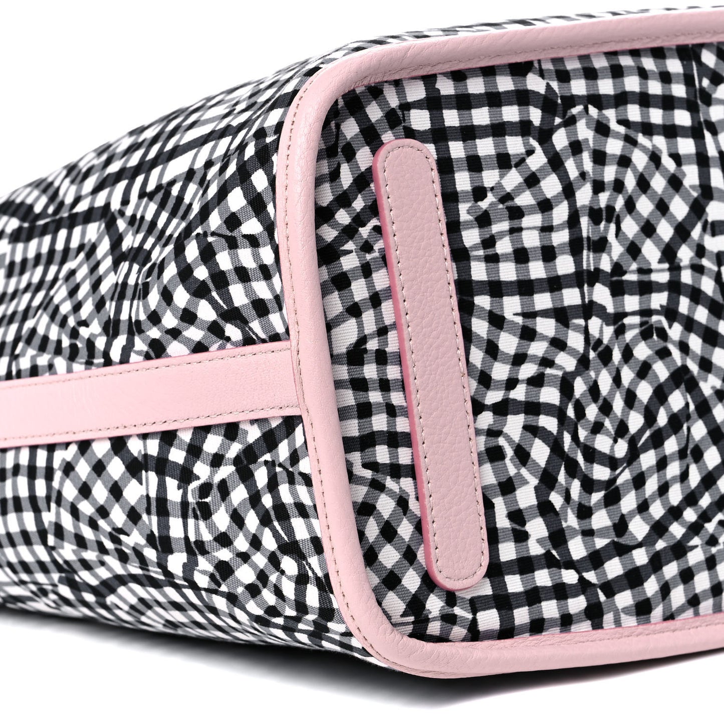 Visetos Medium Liz Reversible Shopper Tote Powder Pink