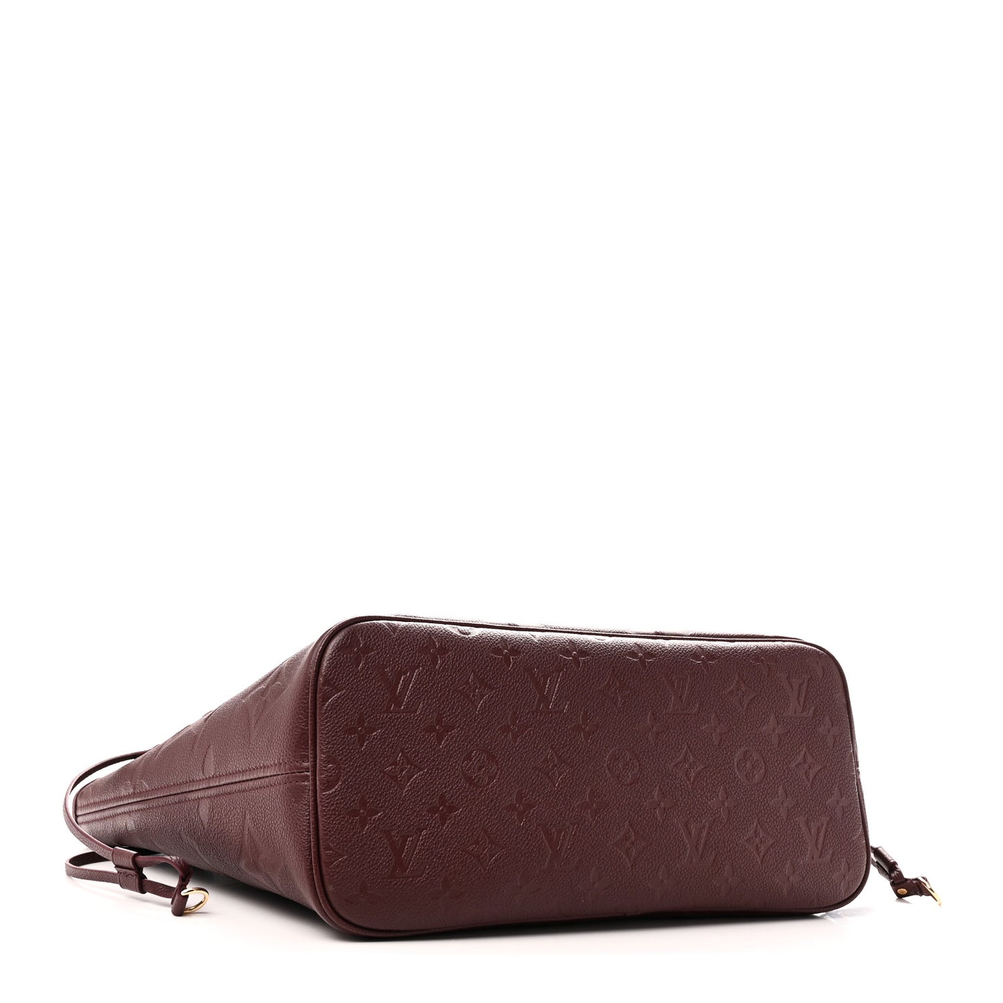 Empreinte Monogram Giant Neverfull MM Wine