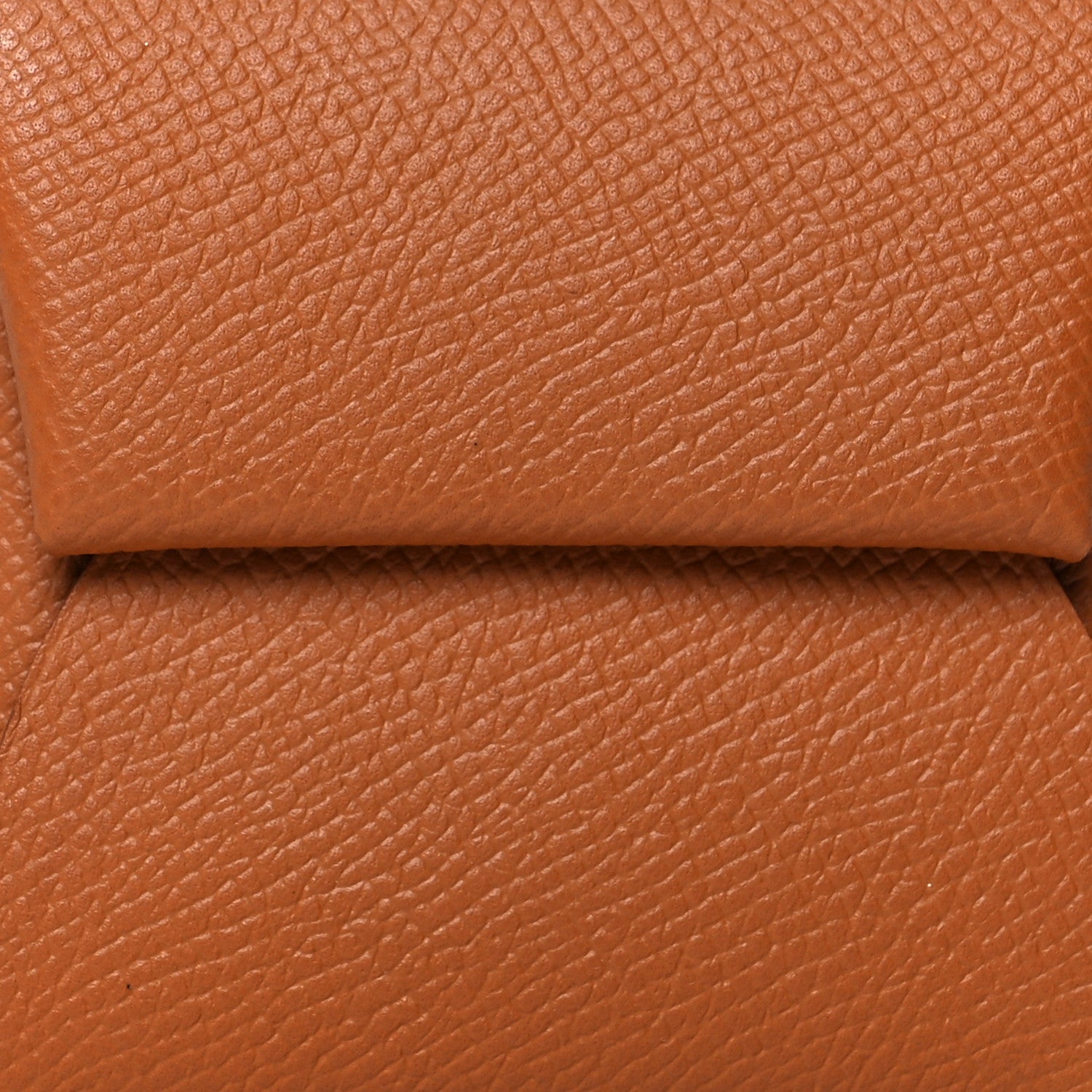 Hermes Epsom Bastia Coin Purse Gold 8 of 8