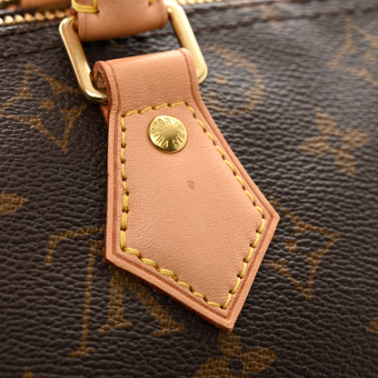 Louis Vuitton Monogram Speedy 30 12 of 12
