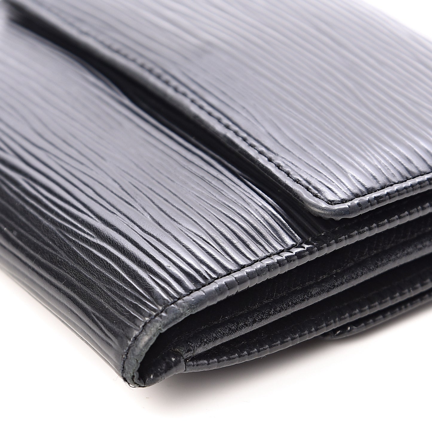 Epi Elise Wallet Black