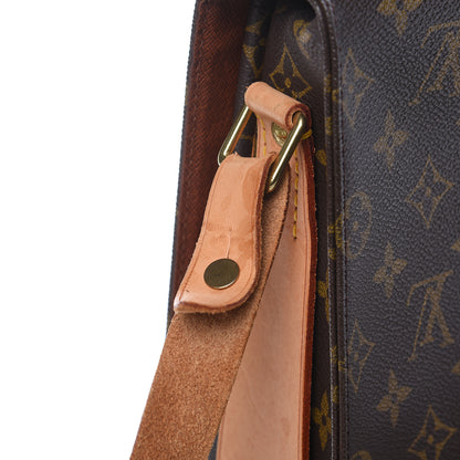 Louis Vuitton Monogram Cartouchiere 26 11 of 14