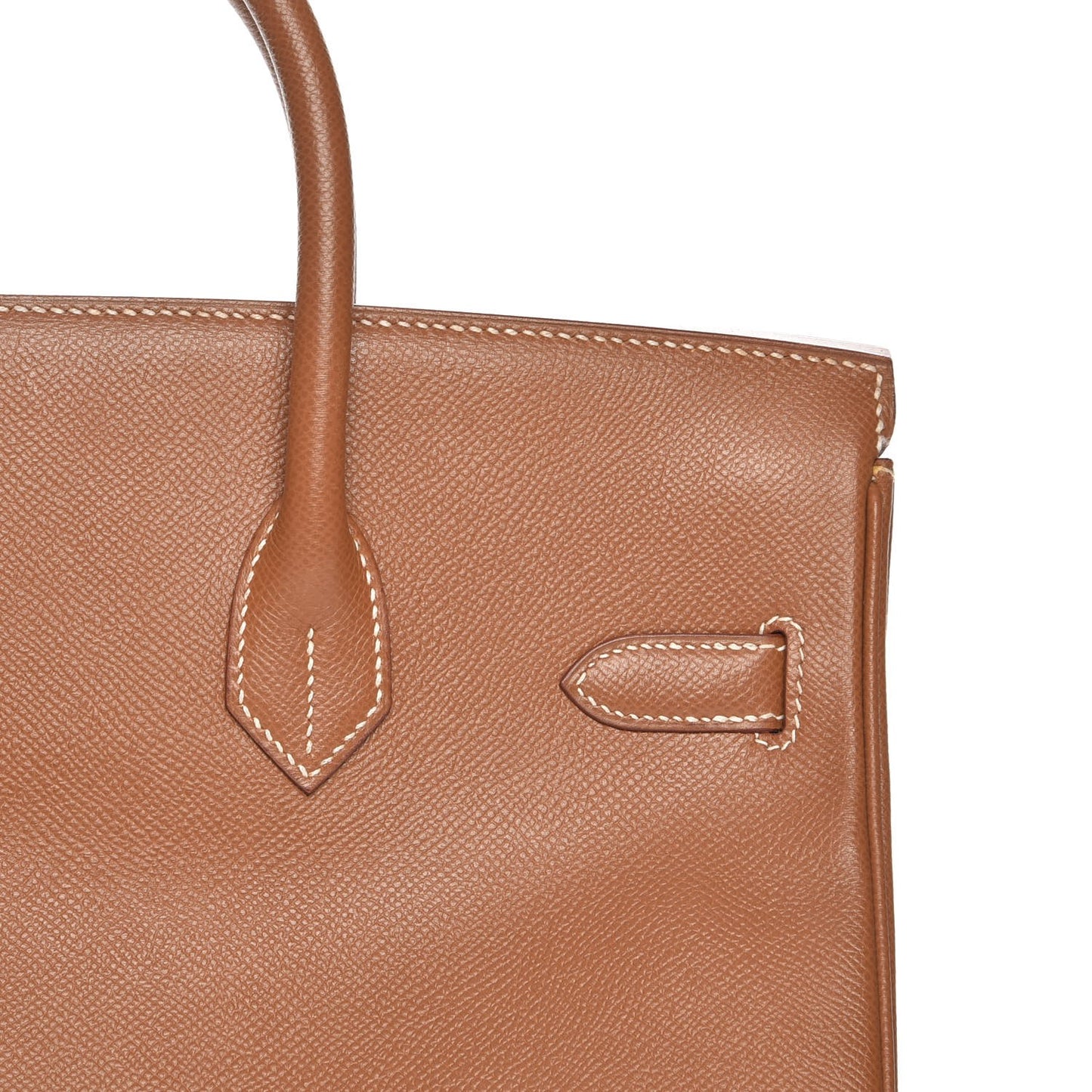 Courchevel HAC Birkin 32 Gold