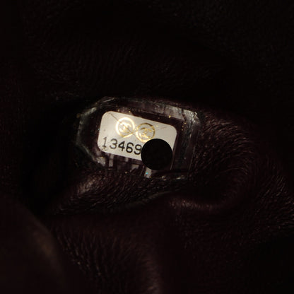 Chanel Aged Calfskin Quilted 2.55 Reissue 226 Flap Black 8 of 8