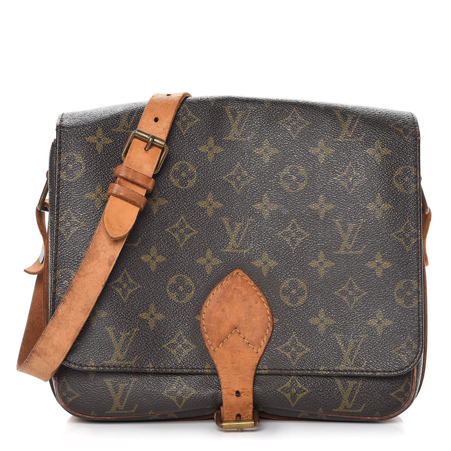 Monogram Cartouchiere 26