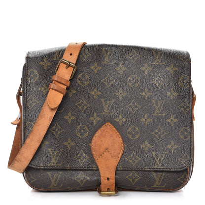 Louis Vuitton Monogram Cartouchiere 26 1 of 17