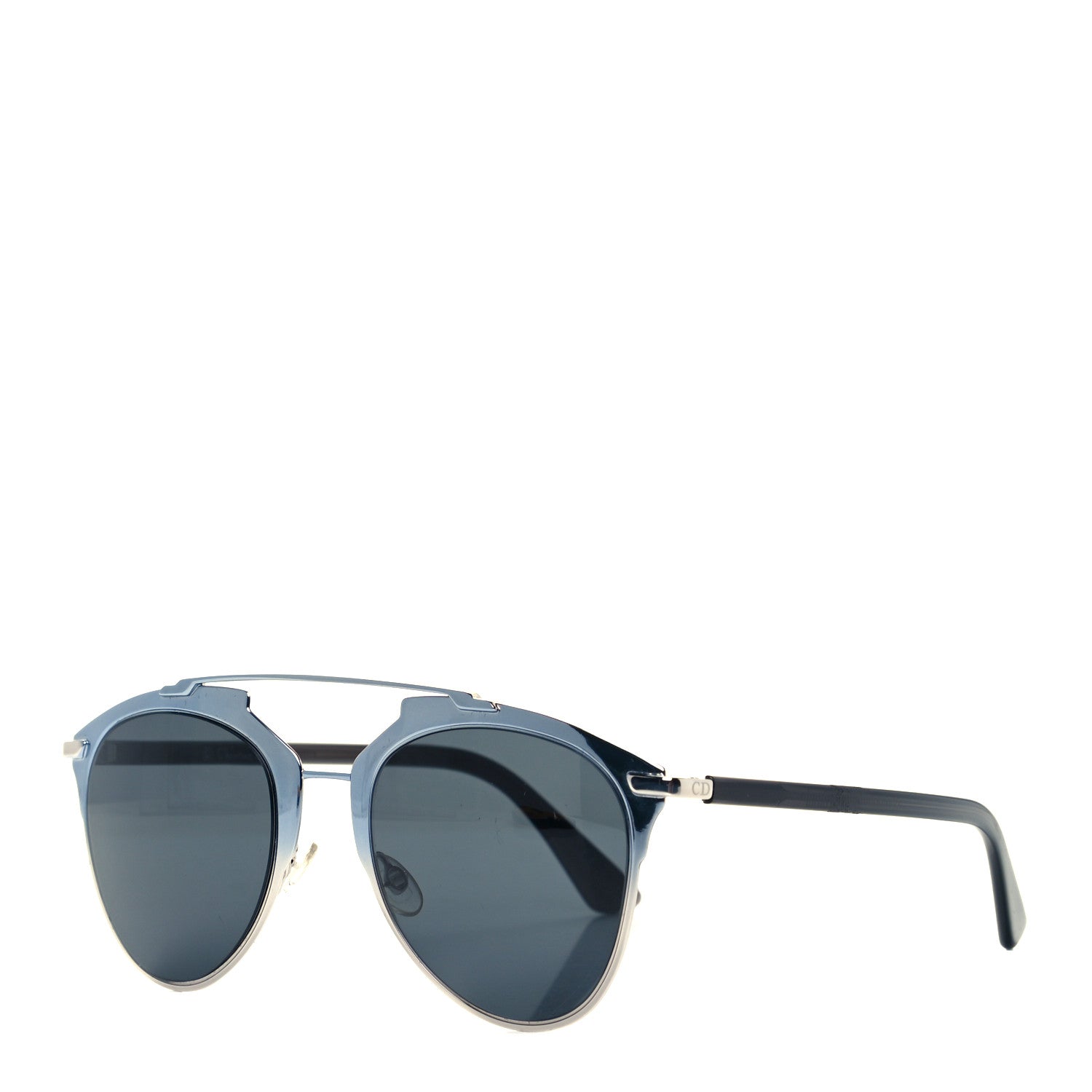 Christian Dior Reflected Sunglasses Blue 1 of 9