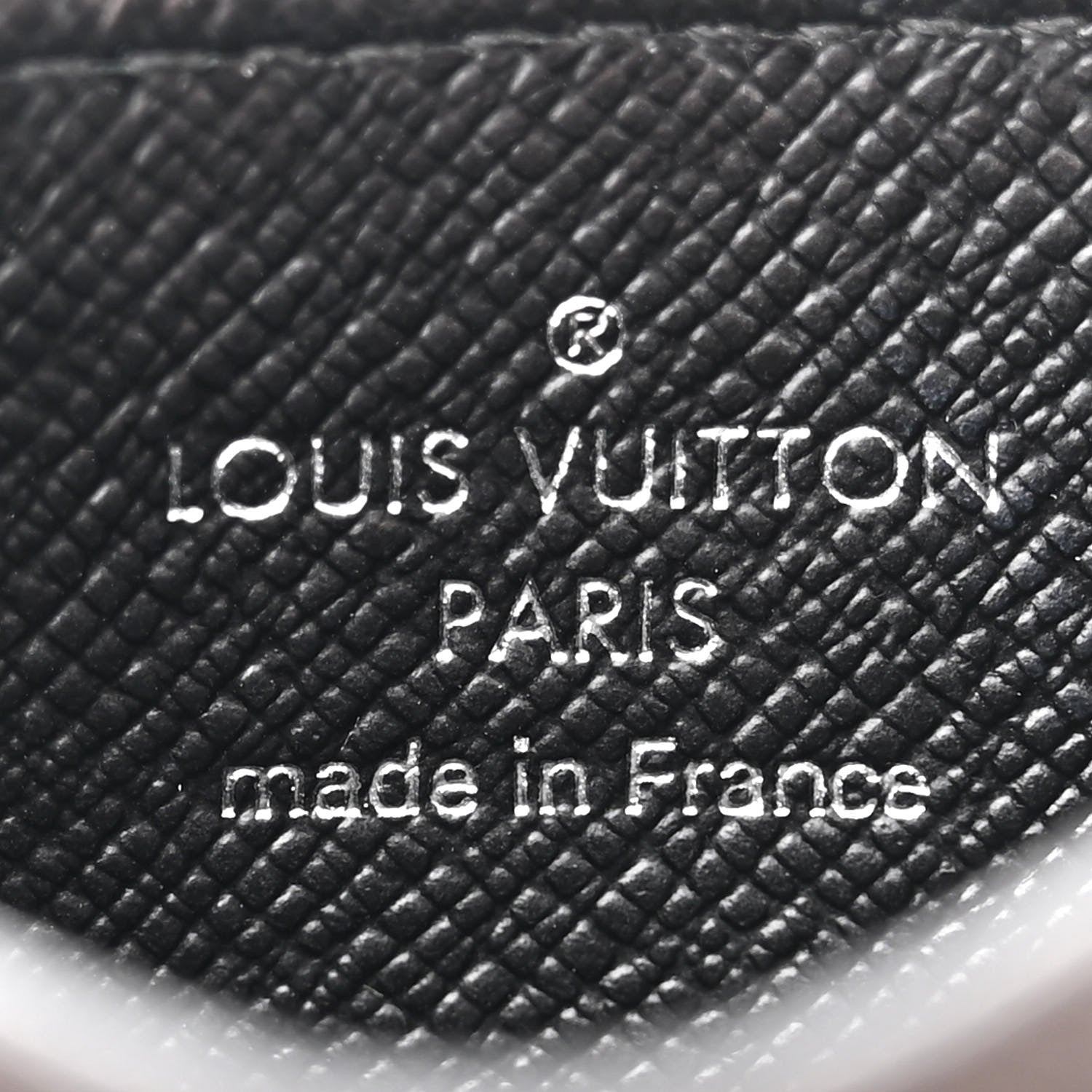 Louis Vuitton Damier Graphite Neo Porte-Cartes Card Holder 6 of 7