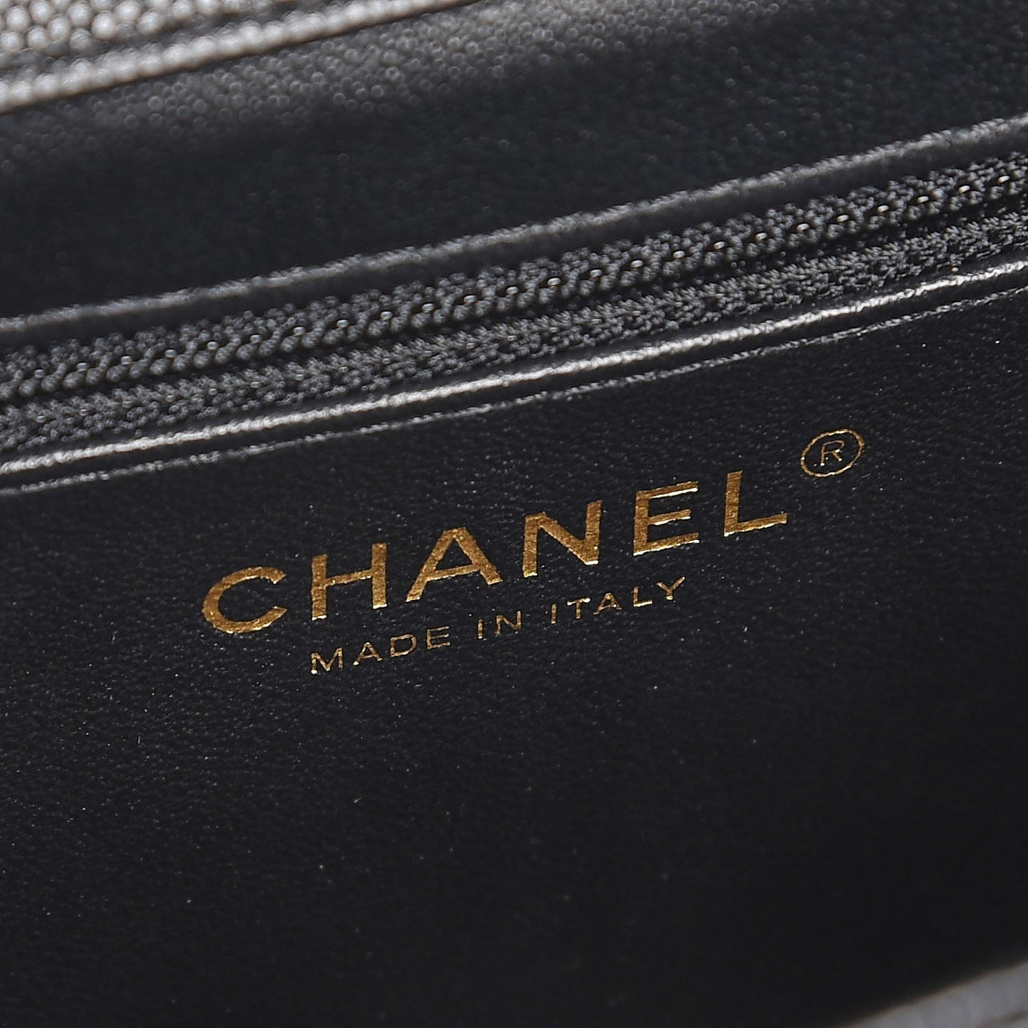 Caviar Quilted Medium Business Affinity Flap Black