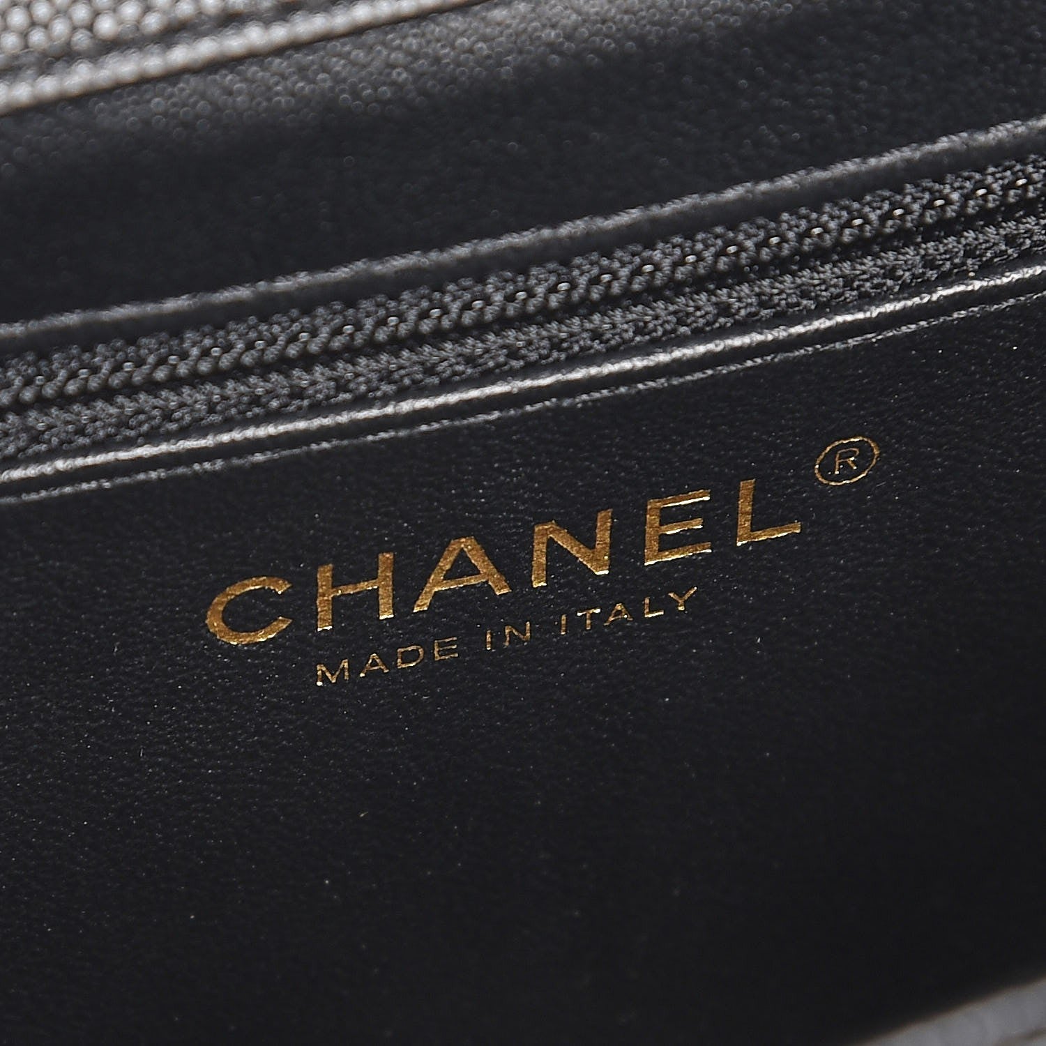 Chanel Caviar Quilted Medium Business Affinity Flap Black 6 of 8