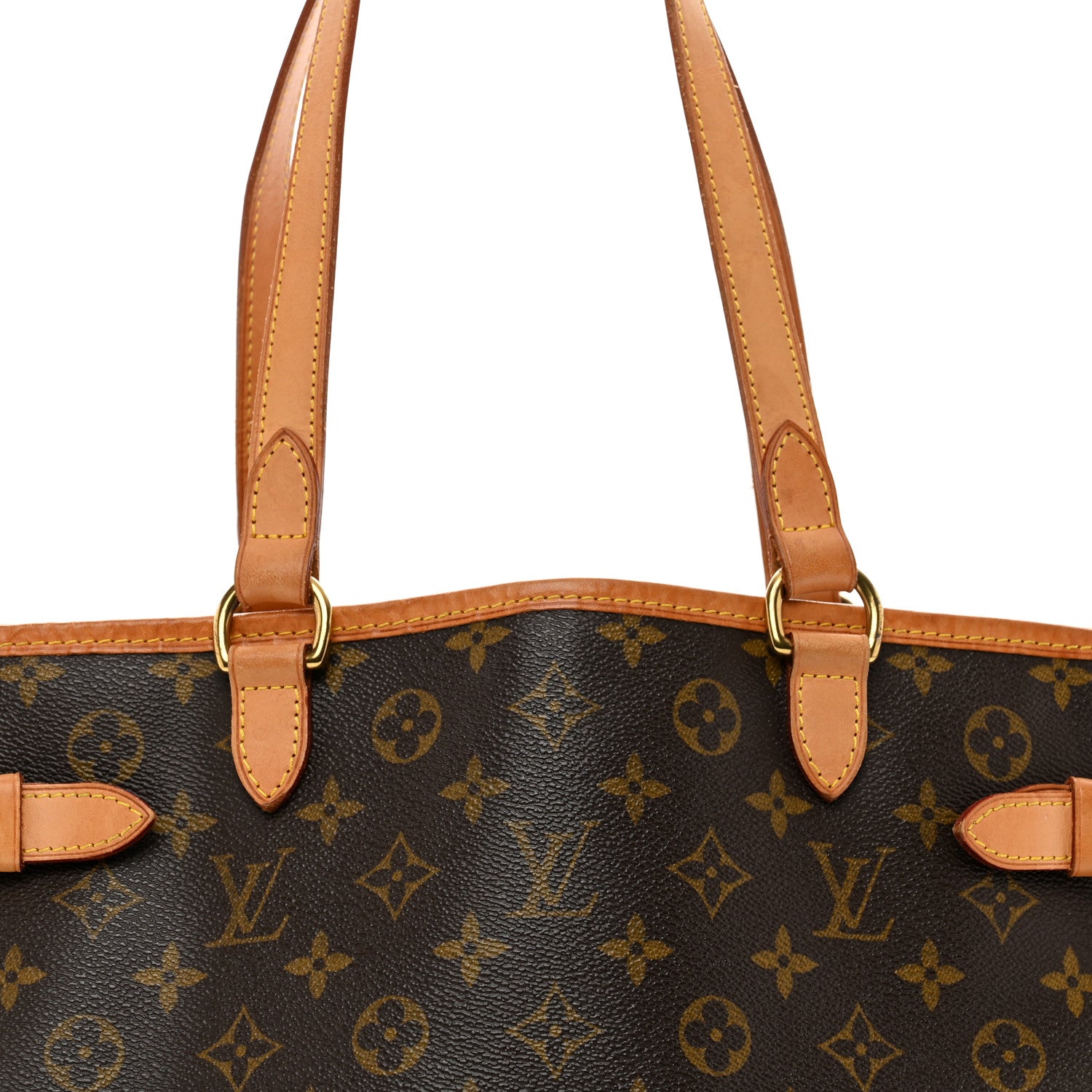 Louis Vuitton Monogram Batignolles Horizontal 5 of 11