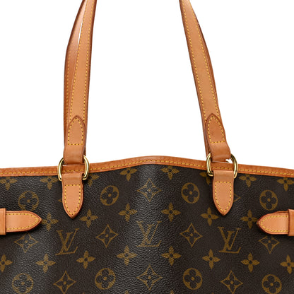 Louis Vuitton Monogram Batignolles Horizontal 5 of 11