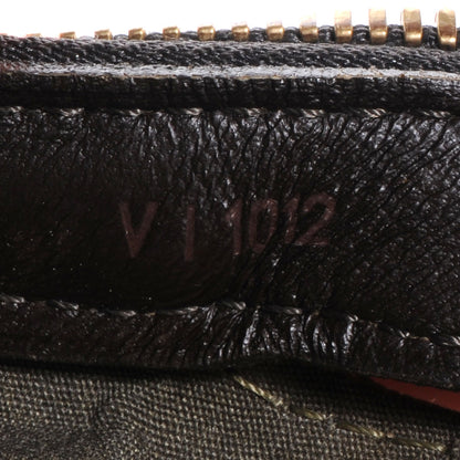 Louis Vuitton Mini Monogram Josephine PM Kaki 7 of 8