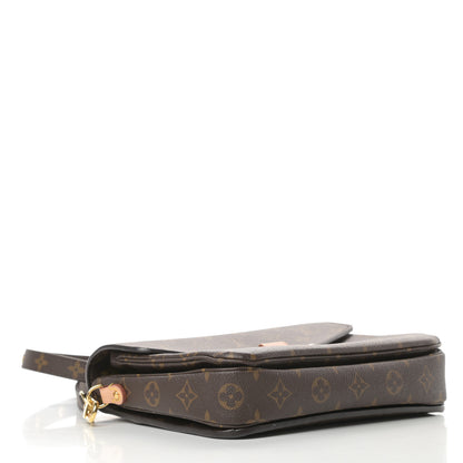 Louis Vuitton Monogram Pochette Metis 4 of 16