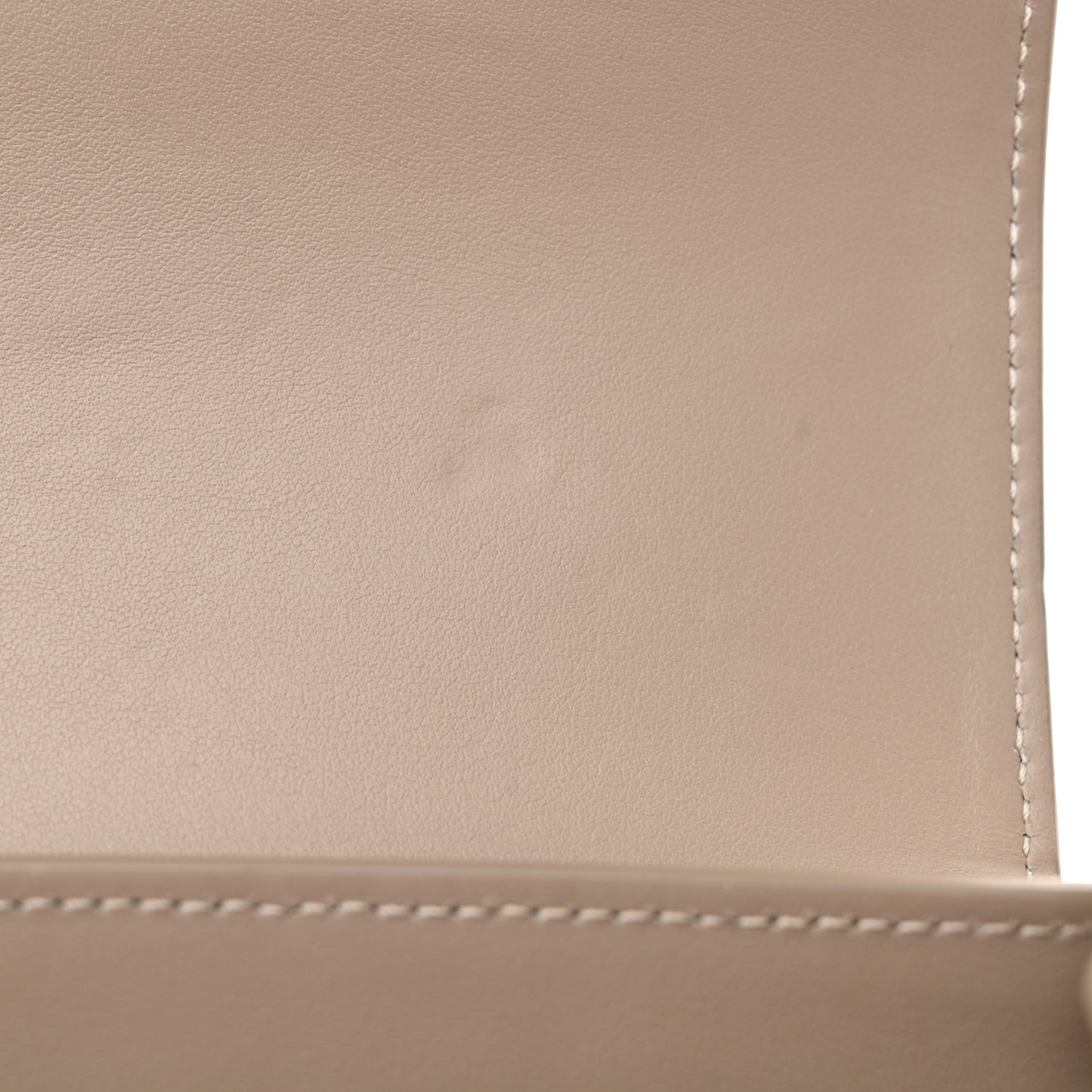 Calfskin Small Tess Bag Motty Grey