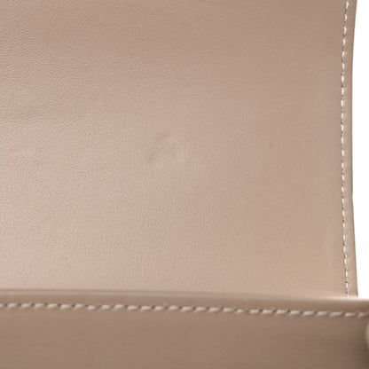 Chloe Calfskin Small Tess Bag Motty Grey 10 of 10