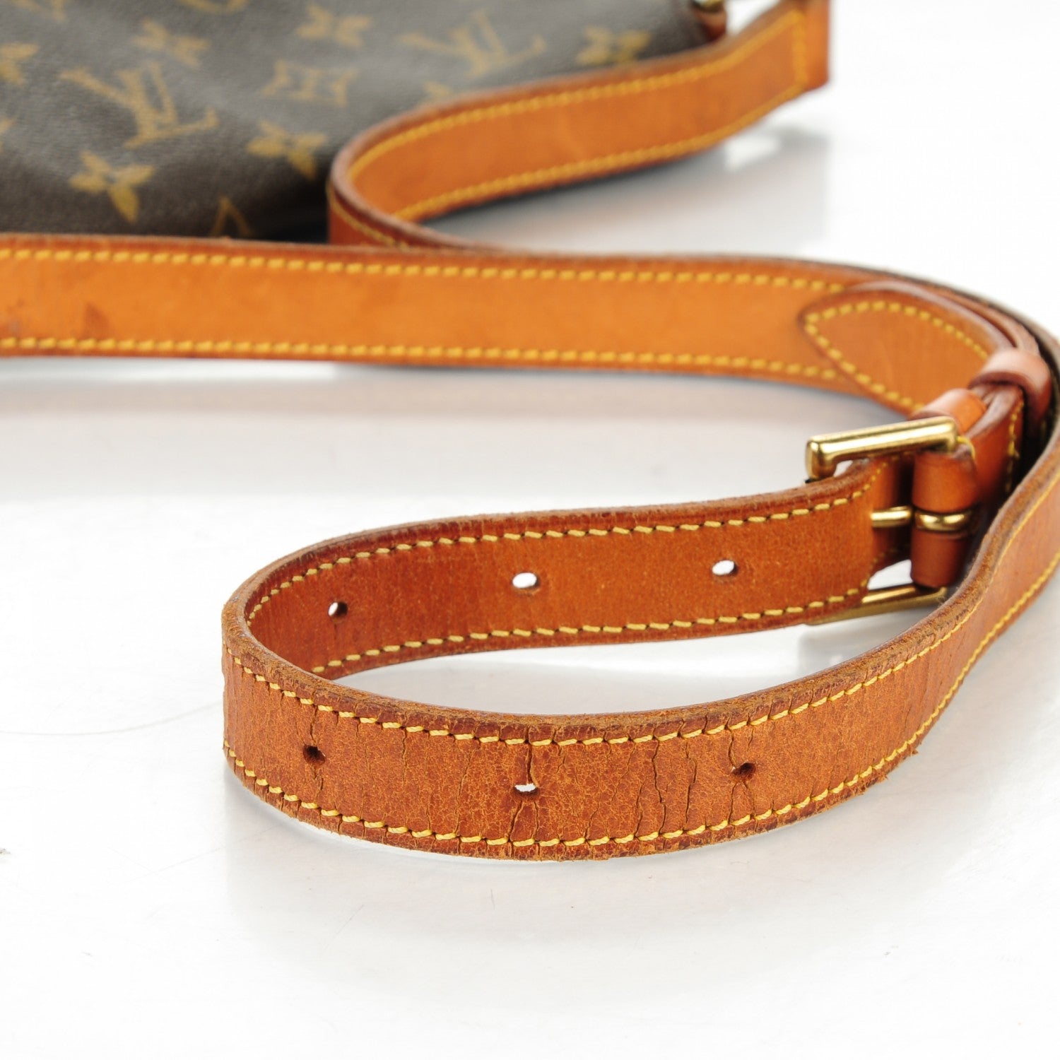 Louis Vuitton Monogram Musette GM 8 of 11