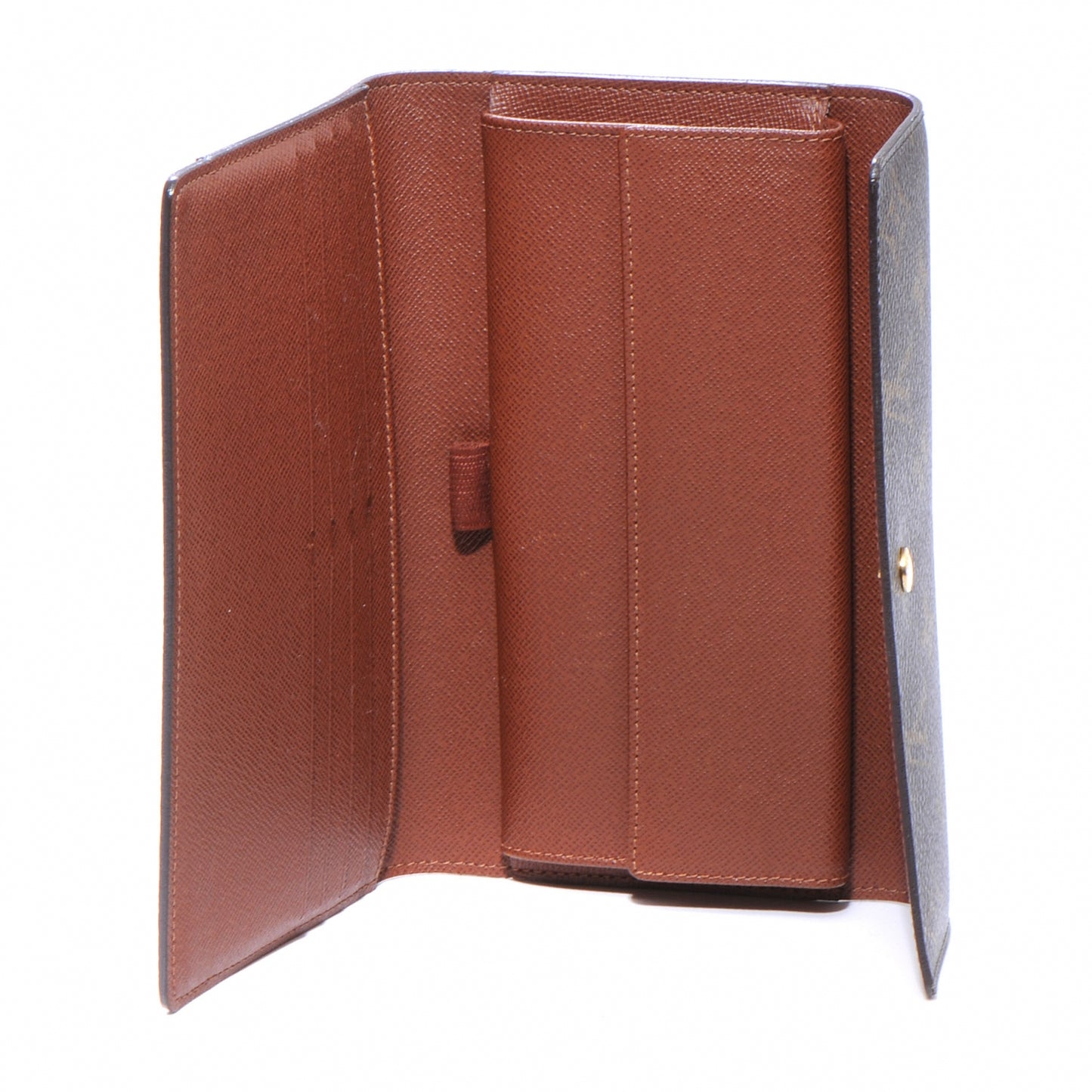 Monogram Porte Tresor International Wallet
