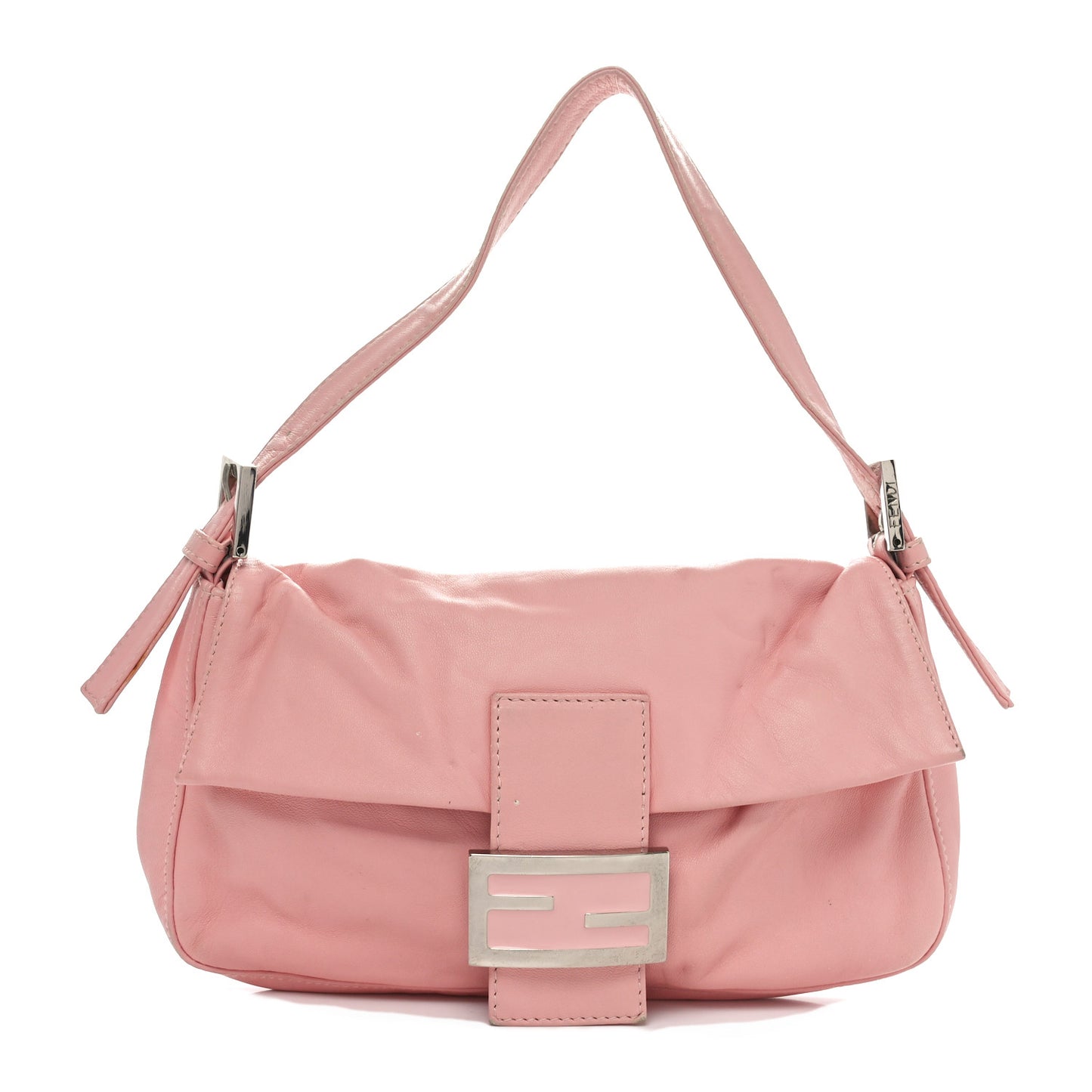 Nappa Elefante Baguette Pink